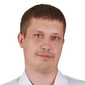 Кулеш Антон Сергеевич, маммолог , хирург - Барнаул