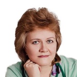Белякова Инна Ивановна, Пульмонолог - Новосибирск