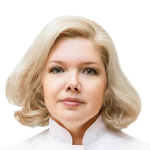 Сусло Ирина Сергеевна, офтальмолог (окулист) , детский офтальмолог - Санкт-Петербург