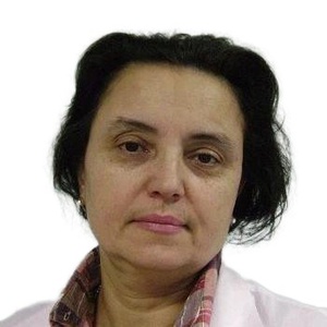 Рыбка Валентина Ивановна, гастроэнтеролог - Краснодар