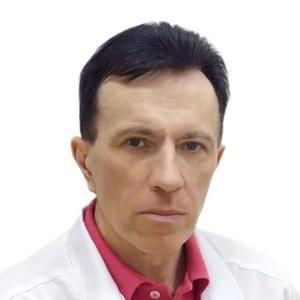 Халюзов Михаил Юрьевич, гинеколог-хирург , врач узи , гинеколог-эндокринолог - Красноярск