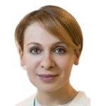 Зекцер Вита Юрьевна, Эндокринолог - Москва