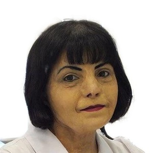 Саидова Гулшод Батировна, челюстно-лицевой хирург - Москва