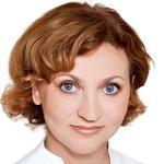 Егорова Елена Николаевна, Венеролог, врач-косметолог, дерматолог - Москва