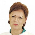 Ярулина Лариса Валериановна, Педиатр - Москва