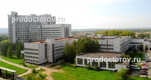 больница 13 Нижний Новгород