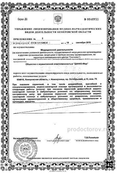 Магазин Данко В Новокузнецке