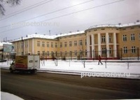 Городская инфекционная больница №1, Новосибирск - фото