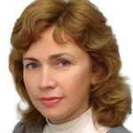 Прусинская Светлана Михайловна, Детский офтальмолог - Санкт-Петербург