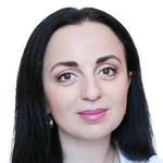 Гварамия Эка Юрьевна, Пластический хирург - Санкт-Петербург