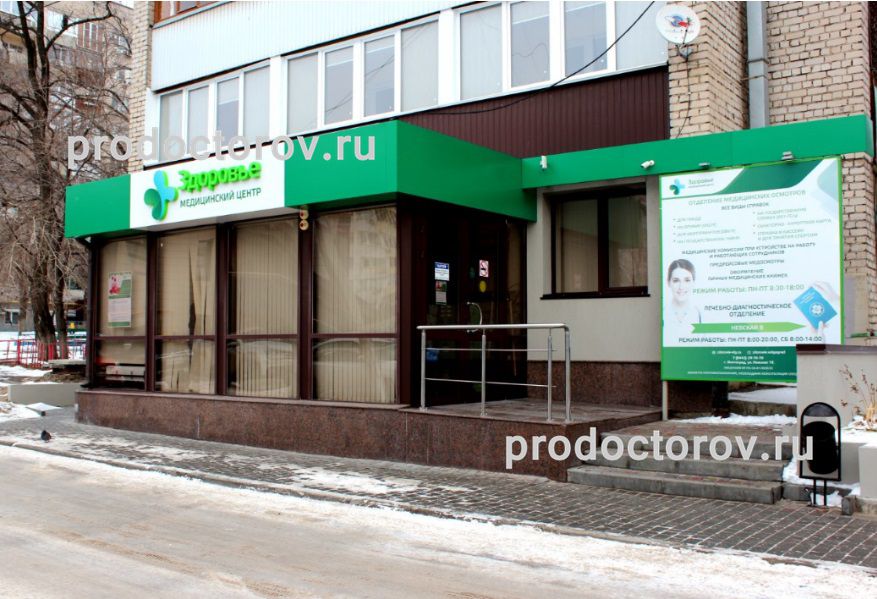 Магазин Здоровье Волгоград