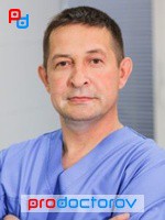 Богачев Алексей Иванович, Стоматолог-хирург - Череповец