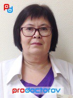 Хомякова Елена Анатольевна, Терапевт - Екатеринбург