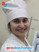 Саидова Полина Арсеновна, Стоматолог-хирург - Екатеринбург