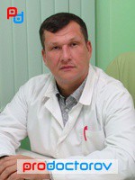 Пянзин Андрей Петрович,мануальный терапевт, невролог - Королёв