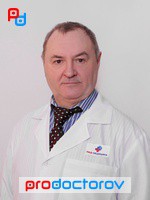 Дмитриев Виктор Борисович, Хирург - Ковров