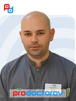 Фадил Зейд Намир, Офтальмолог (окулист) - Краснодар