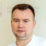 Грицаенко Евгений Викторович, Гинеколог-хирург, Онколог-гинеколог - Липецк