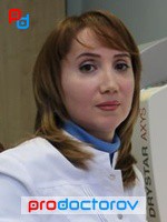 Саидова Индира Алиевна, Рентгенолог - Махачкала
