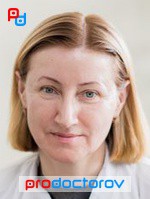 Мельникова Мария Васильевна, Офтальмолог-хирург - Москва