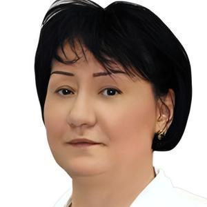 Ахмеджанова Наиля Рахимовна,  - Москва