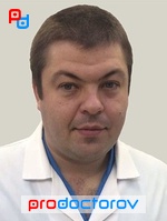 Гусятин Николай Сергеевич, Ортопед, Травматолог - Москва