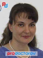 Балякина Юлия Анатольевна, Анестезиолог-реаниматолог - Москва