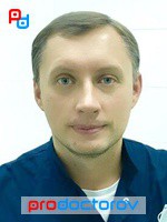 Ионченков Алексей Витальевич, Стоматолог-ортопед - Москва