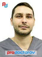 Бондаренко Богдан Владимирович, Невролог - Москва
