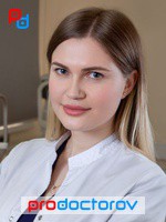 Таранова Алина Юрьевна, Офтальмолог (окулист) - Москва