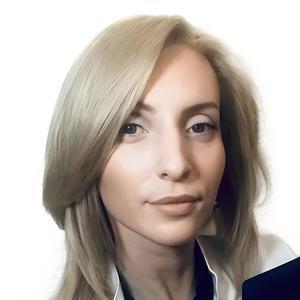 Максюта Анна Андреевна, Психиатр - Москва