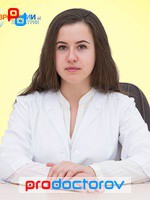 Пономарева Анна Вячеславовна, Эпилептолог - Москва
