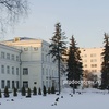 Дорожная клиническая больница Семашко в Люблино, Москва - фото