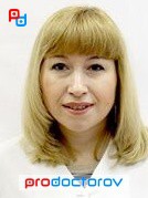 Шкуратова Екатерина Сергеевна, Рентгенолог - Новосибирск