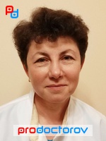 Черепанова Елена Федоровна, Гинеколог-эндокринолог - Новосибирск