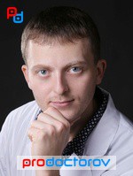 Безродный Илья Владимирович, Мануальный терапевт, Невролог - Новосибирск