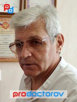 Зленко Вячеслав Михайлович, Гастроэнтеролог, Эндоскопист - Ростов-на-Дону
