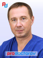 Малафеев Александр Владимирович, Офтальмолог-хирург - Ростов-на-Дону
