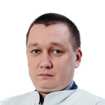Холчев Максим Юрьевич, Рентгенолог - ст. Ленинградская