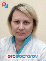 Ширикова Ольга Владимировна, Невролог - Санкт-Петербург