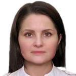 Юрина Светлана Михайловна, Пульмонолог, Терапевт - Санкт-Петербург