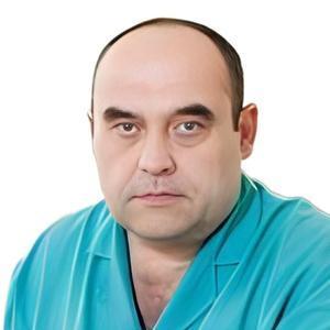 Колесниченко Вадим Николаевич, Мануальный терапевт, Остеопат - Сургут