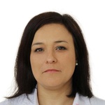 Фёдорова Алина Игоревна, Терапевт, Клинический фармаколог - Томск