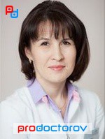 Мухамадуллина Алсу Ришатовна, Офтальмолог (окулист) - Уфа