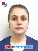 Чекаева Зарина Алановна, Детский стоматолог - Владимир