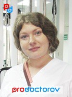 Сильванович Екатерина Ивановна, Невролог - Волгоград