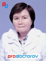 Фатеева Валентина Викторовна, Офтальмолог (окулист) - Воскресенск