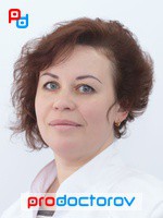 Назарова Наталья Валерьевна, Рентгенолог - Ярославль