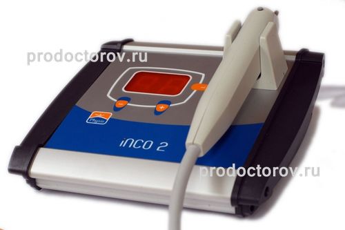 Аппарат для карбокситерапии INCO 2