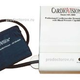 Cardiovision, Функциональная диагностика